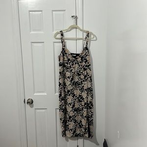 Abercrombie and Fitch Floral Dress